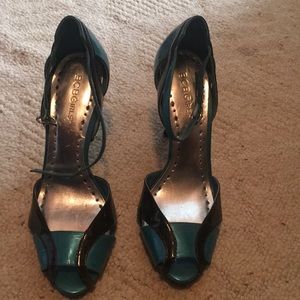 High heels